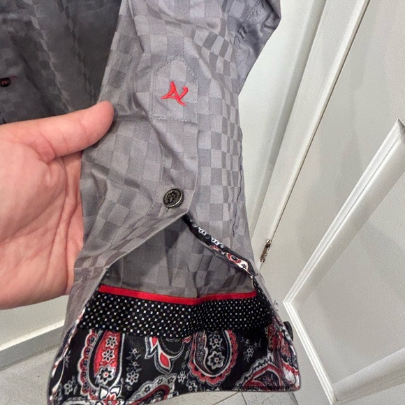 Au Noir Mens Shirt - Picture 7 of 10